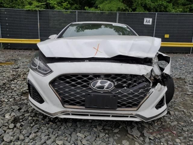 2019 Hyundai Sonata Limited