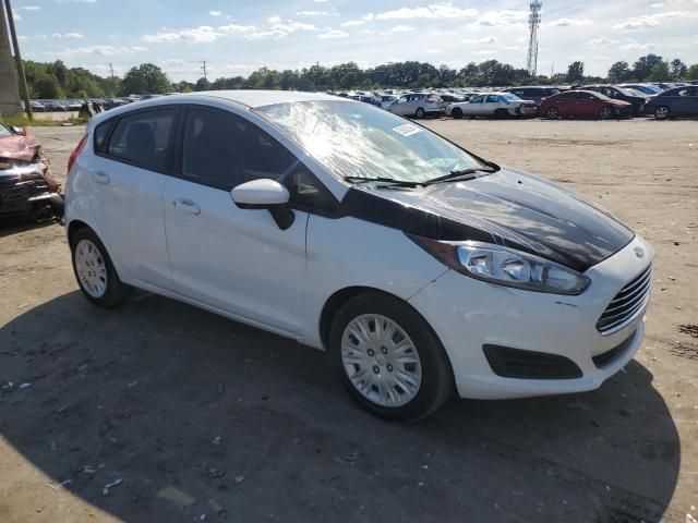 2014 Ford Fiesta S