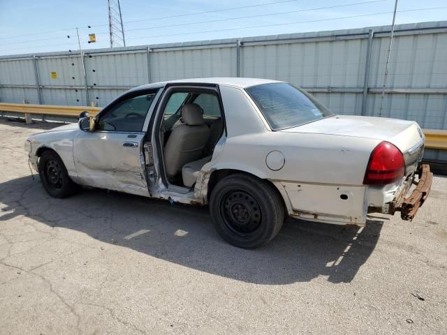 2008 Mercury Grand Marquis LS