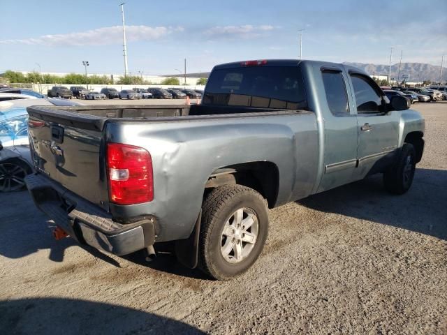 2009 Chevrolet Silverado C1500 LT