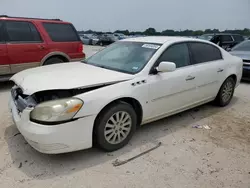 Buick salvage cars for sale: 2008 Buick Lucerne CX