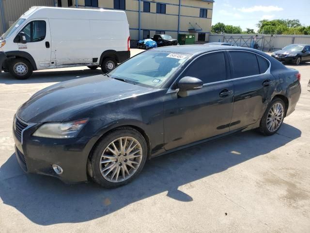 2013 Lexus GS 350