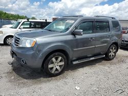 Run And Drives Cars for sale at auction: 2012 Honda Pilot Touring