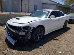 Salvage cars for sale at Albuquerque, NM auction: 2019 Dodge Charger R/T