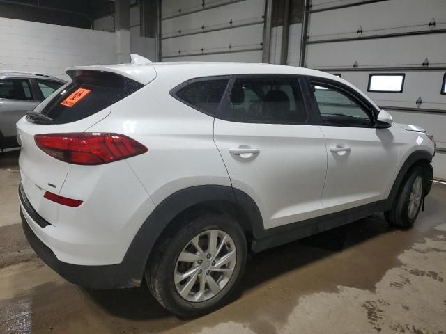 2020 Hyundai Tucson SE