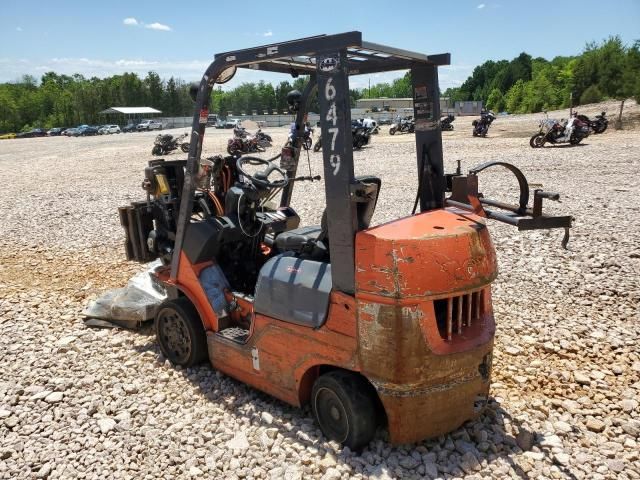 2005 Toyota Forklift