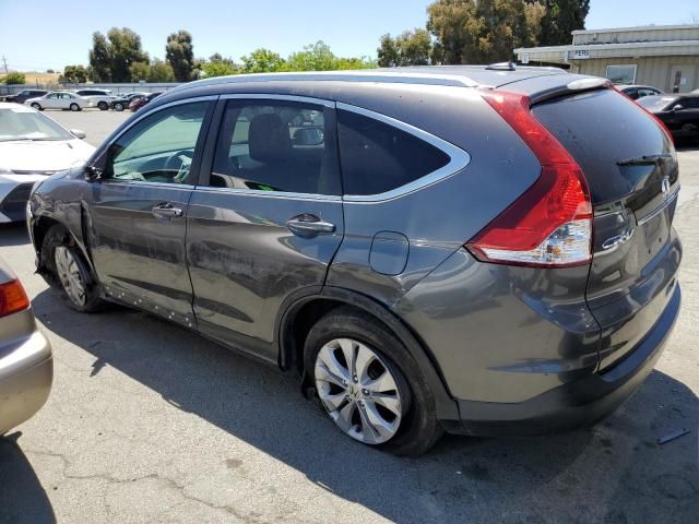 2014 Honda CR-V EXL