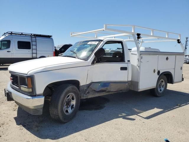 1992 GMC Sierra C2500