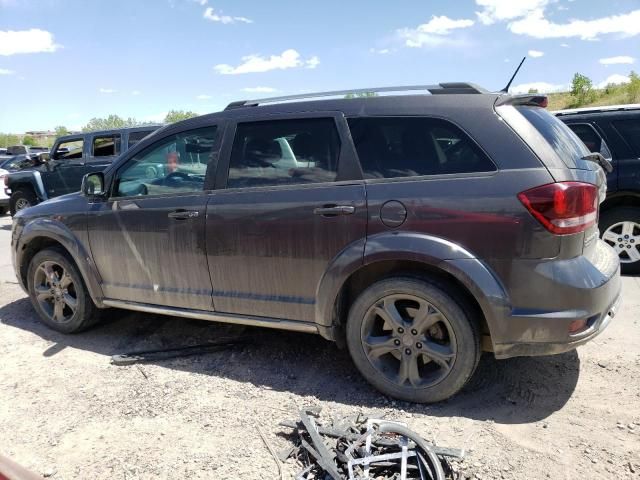 2015 Dodge Journey Crossroad