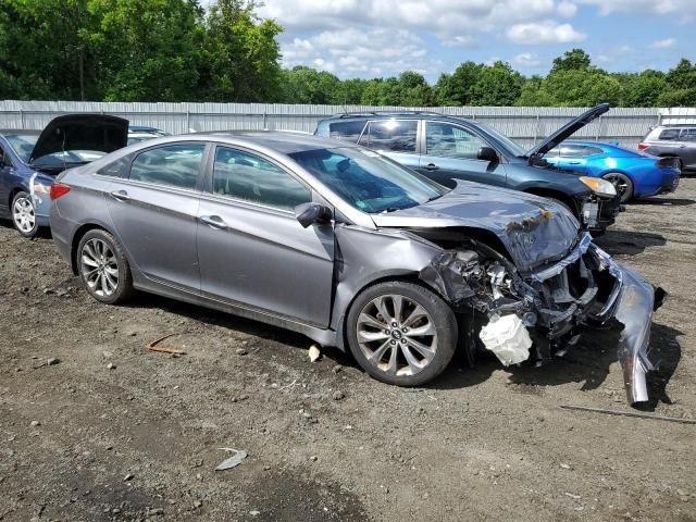 2011 Hyundai Sonata SE