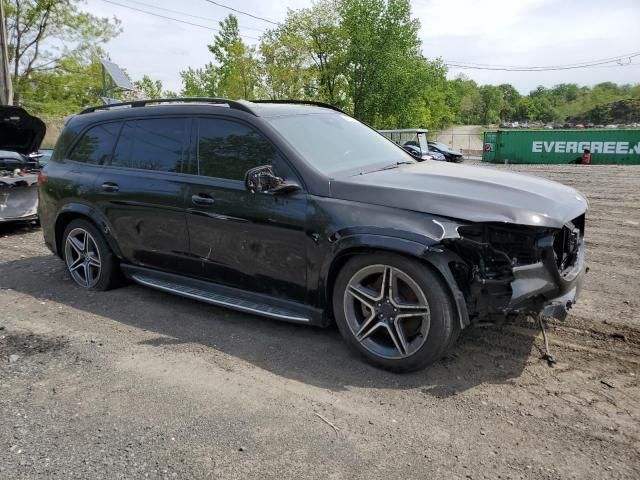 2020 Mercedes-Benz GLS 580 4matic