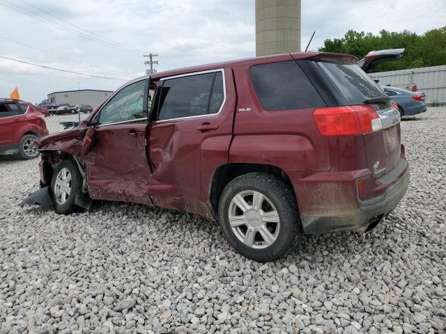 2016 GMC Terrain SLE