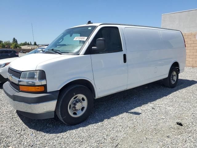 2019 Chevrolet Express G2500