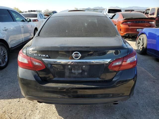 2018 Nissan Altima 2.5