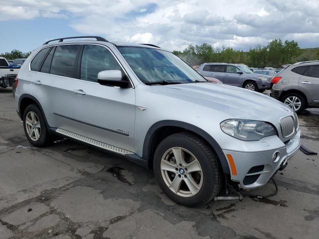 2013 BMW X5 XDRIVE35D