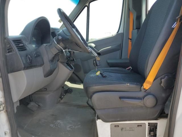 2012 Mercedes-Benz Sprinter 2500