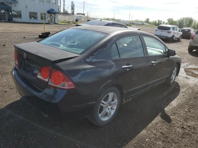 2007 Acura CSX