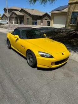 Copart GO cars for sale at auction: 2002 Honda S2000