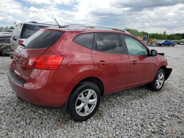 2008 Nissan Rogue S