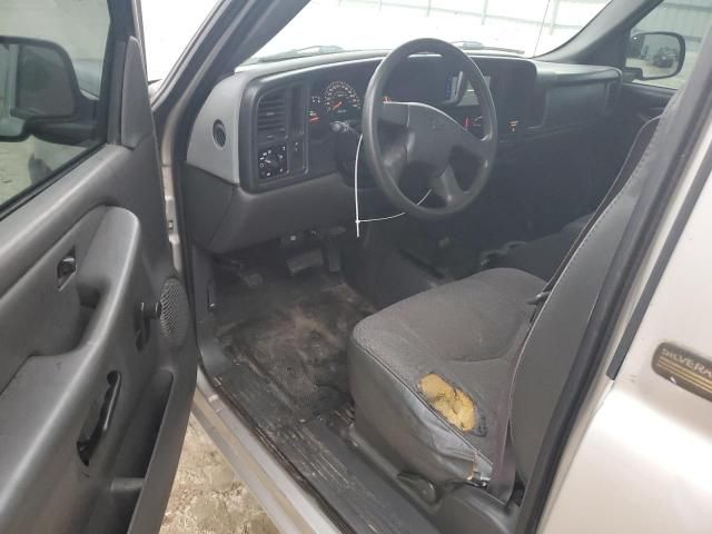 2004 Chevrolet Silverado K1500