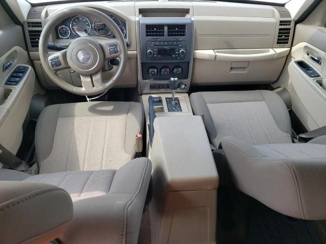 2011 Jeep Liberty Sport