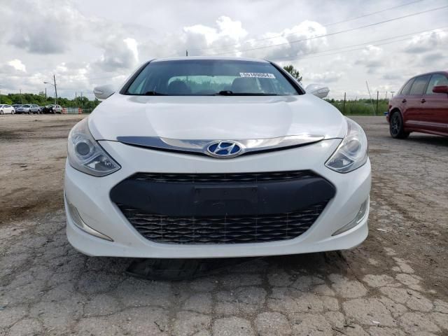 2014 Hyundai Sonata Hybrid