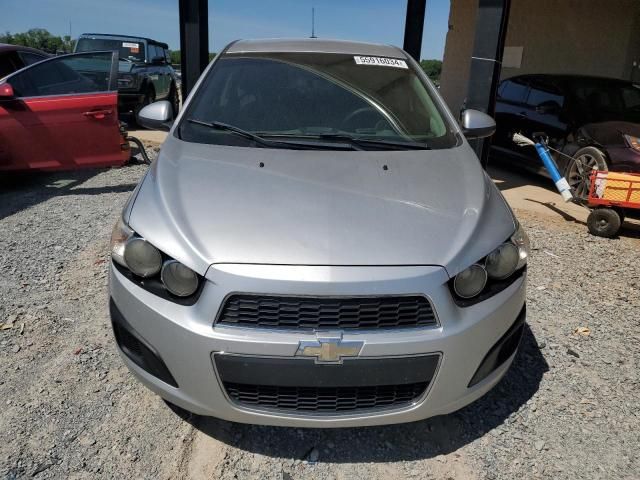 2015 Chevrolet Sonic LS