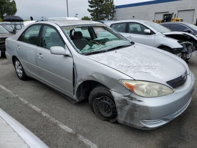 2003 Toyota Camry LE