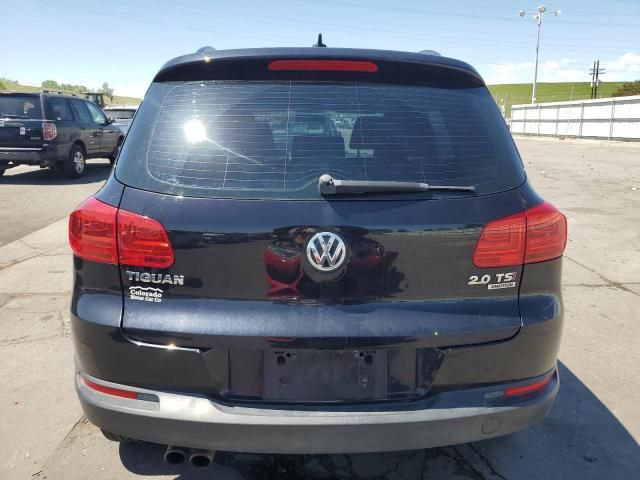 2015 Volkswagen Tiguan S