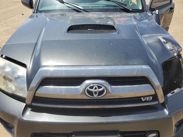 2006 Toyota 4runner SR5