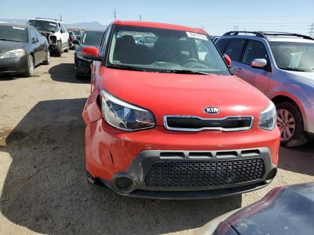 2015 KIA Soul +