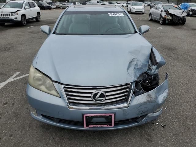 2012 Lexus ES 350