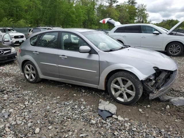 2010 Subaru Impreza Outback Sport