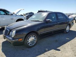 Salvage cars for sale at Antelope, CA auction: 2001 Mercedes-Benz E 320