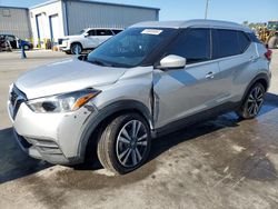 Salvage cars for sale from Copart Orlando, FL: 2019 Nissan Kicks S