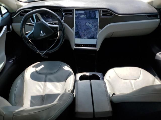 2013 Tesla Model S