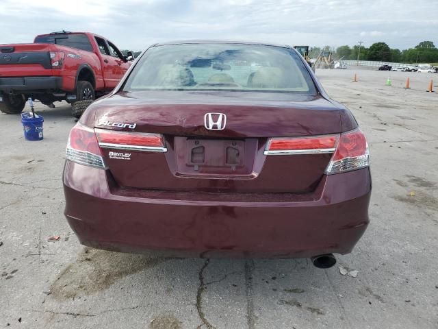 2012 Honda Accord LXP