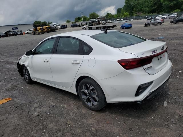 2021 KIA Forte FE