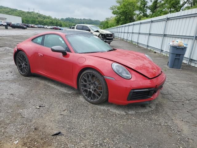 2023 Porsche 911 Carrera