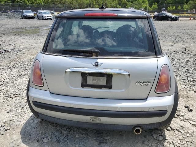 2004 Mini Cooper