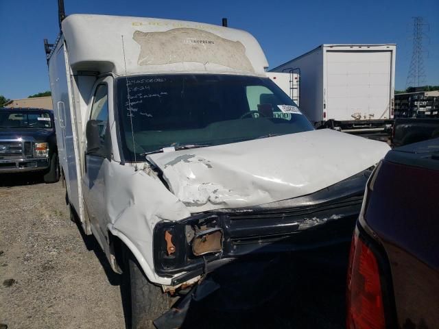 2002 Chevrolet Express G3500