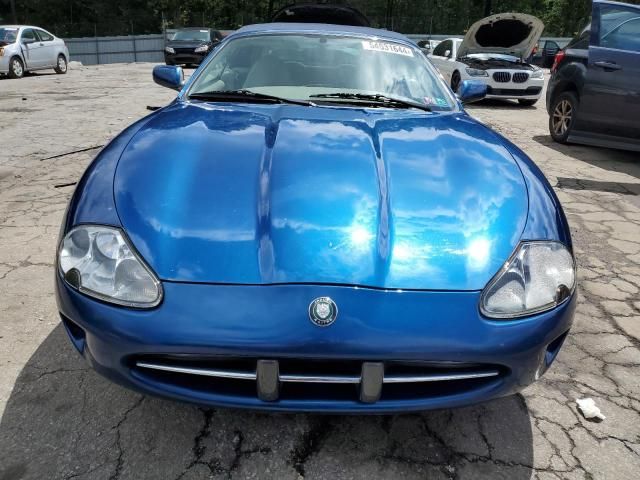 1997 Jaguar XK8