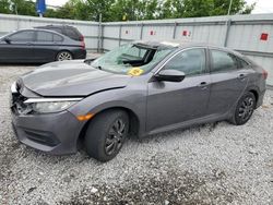 2017 Honda Civic LX en venta en Walton, KY