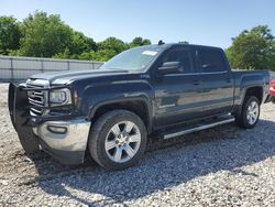 SUV salvage a la venta en subasta: 2018 GMC Sierra K1500 SLE