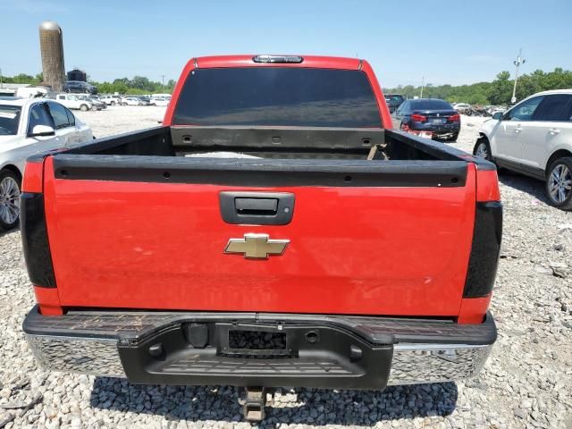 2010 Chevrolet Silverado K1500 LT