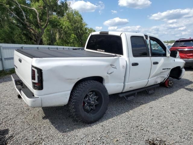 2002 Dodge RAM 1500