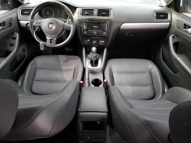 2012 Volkswagen Jetta SEL