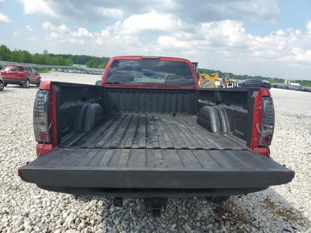 2003 Chevrolet Silverado K2500 Heavy Duty