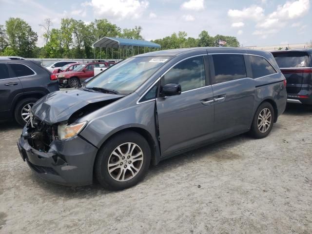 2011 Honda Odyssey EXL