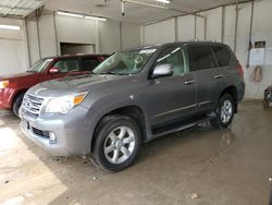 Salvage cars for sale at Madisonville, TN auction: 2012 Lexus GX 460